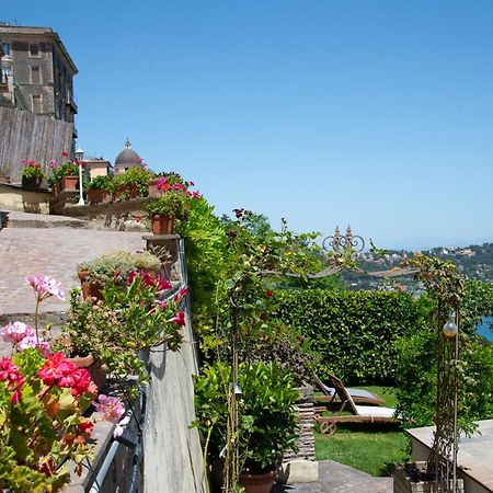 דירות קסטל גנדולפו Giardino Sul Lago מראה חיצוני תמונה